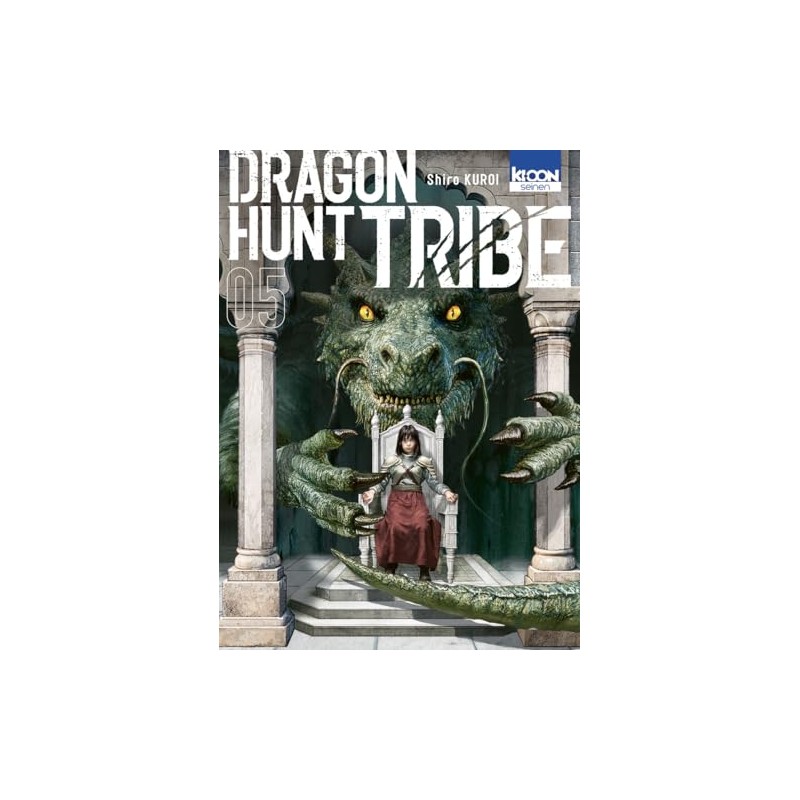 Dragon Hunt Tribe - Tome 5