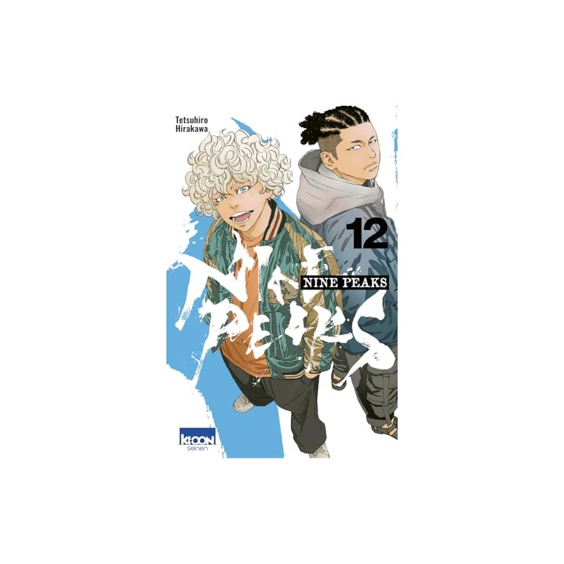Nine Peaks - Tome 12