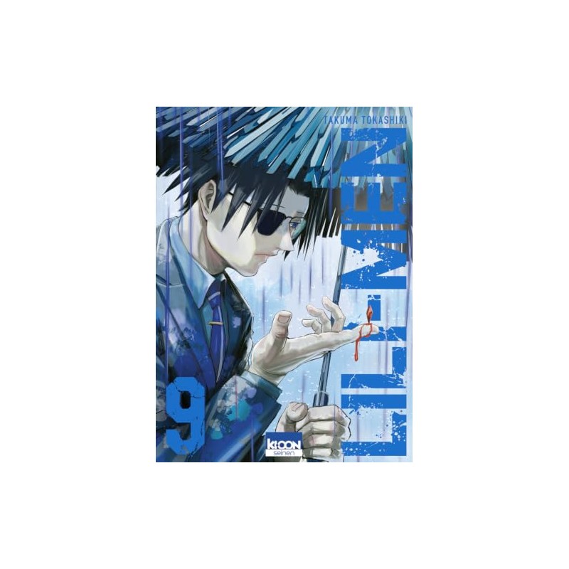 Lili-Men - Tome 9