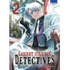 Gaslight Stray Dog Detectives - Tome 2