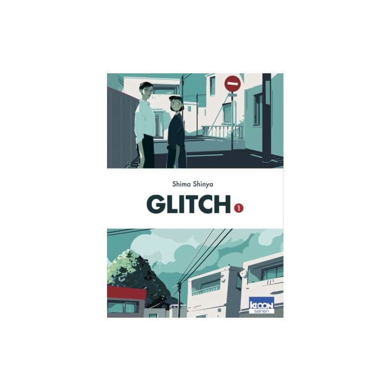 Glitch - Tome 1