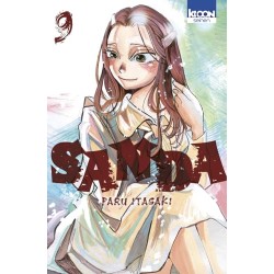 Sanda - Tome 9