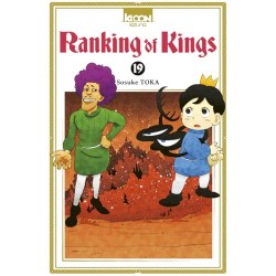 Ranking of Kings - Tome 19