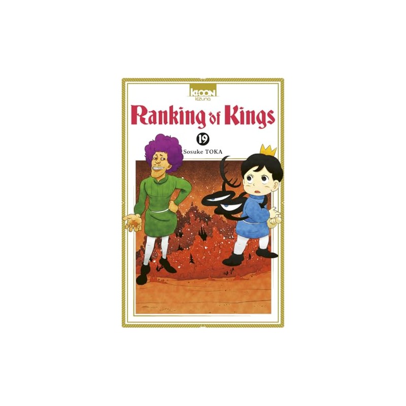 Ranking of Kings - Tome 19