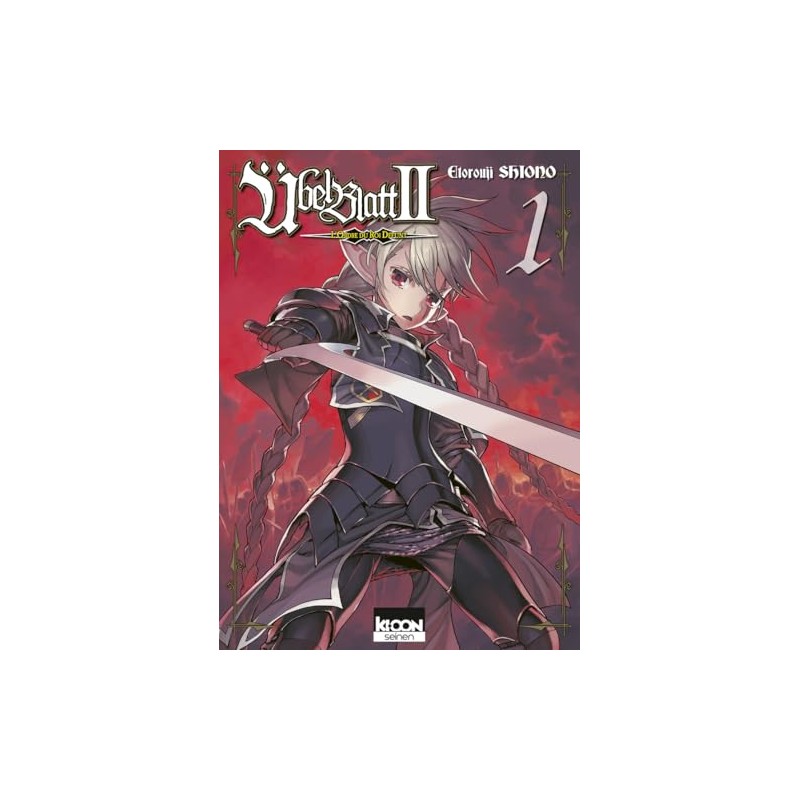 Übel Blatt II - Tome 1