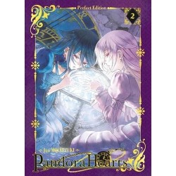 Pandora Hearts - Tome 2