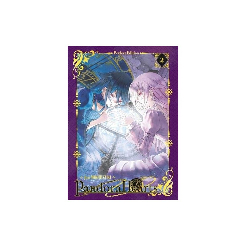 Pandora Hearts - Tome 2