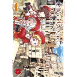 Colori Colore Creare - Tome 6