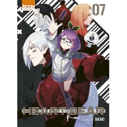 Heart Gear - Tome 7
