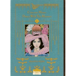 Crescent Moon, Dance with the Monster - Tome 4