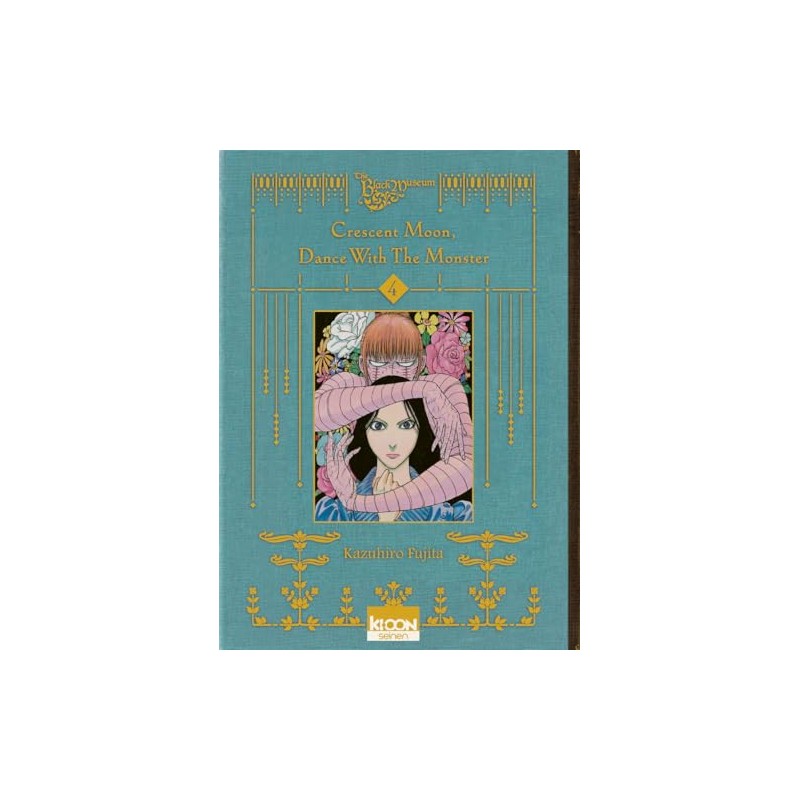 Crescent Moon, Dance with the Monster - Tome 4