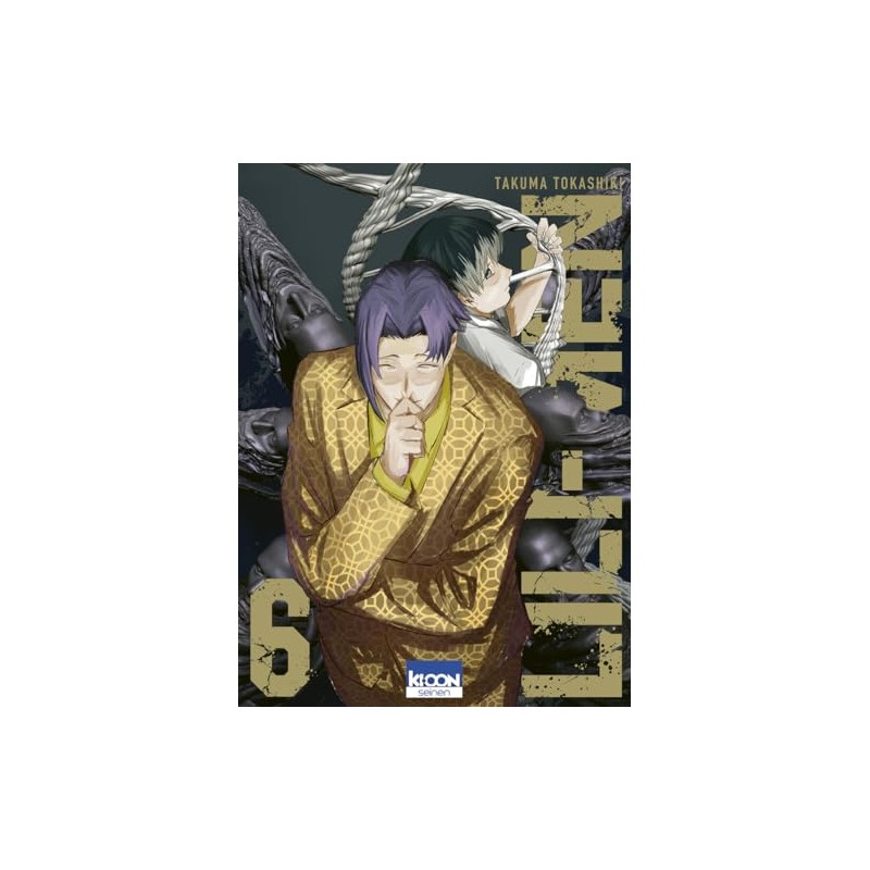 Lili-Men - Tome 6