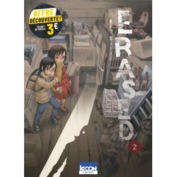 Erased - Tome 2
