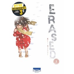 Erased - Tome 1