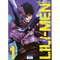 Lili-Men - Tome 1