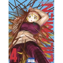 Lili-Men - Tome 4