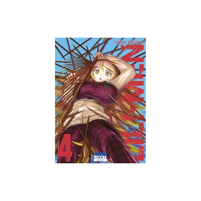 Lili-Men - Tome 4
