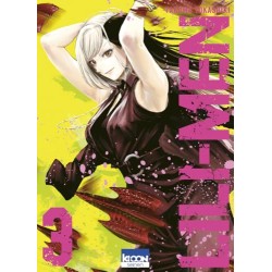 Lili-Men - Tome 3