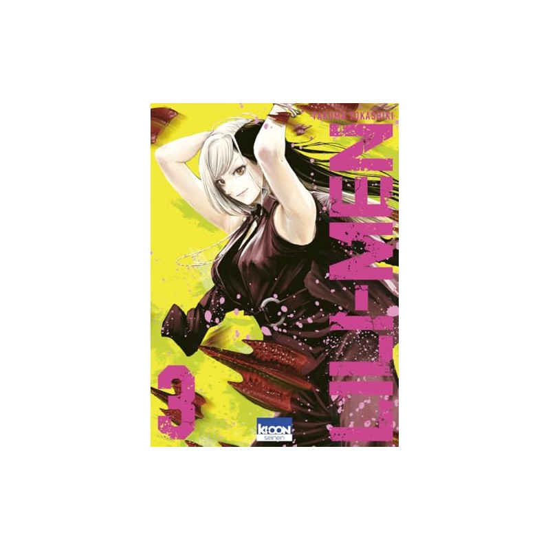 Lili-Men - Tome 3