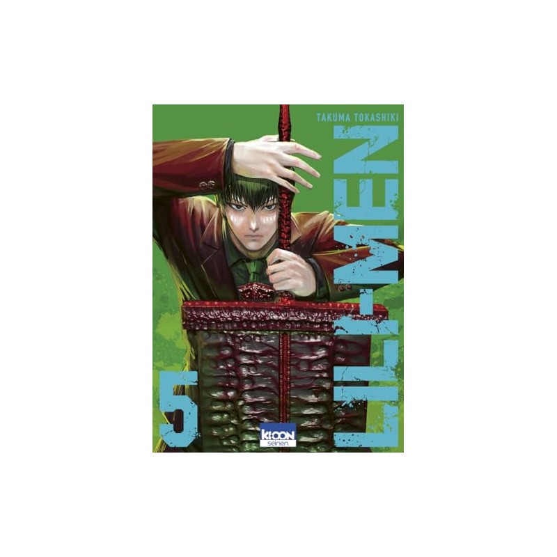 Lili-Men - Tome 5