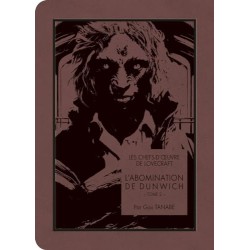 L'abomination de Dunwich - Tome 2