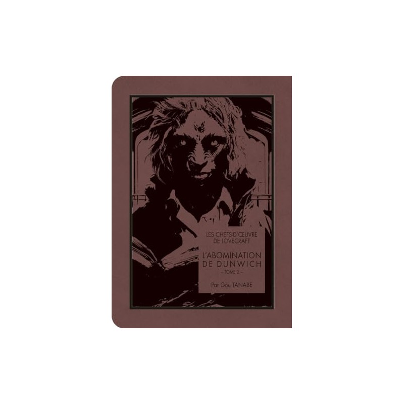 L'abomination de Dunwich - Tome 2