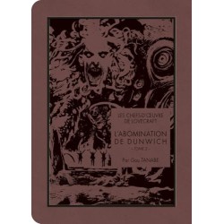 L'abomination de Dunwich - Tome 3