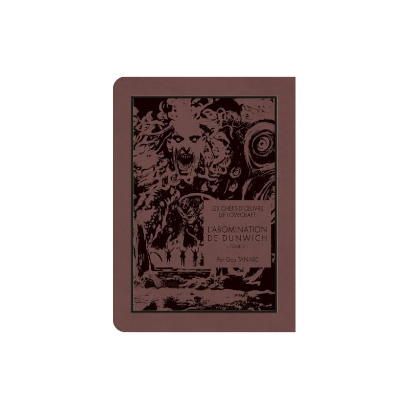 L'abomination de Dunwich - Tome 3