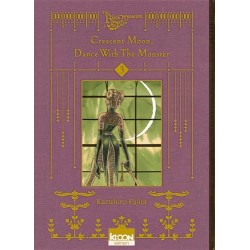 Crescent Moon, Dance with the Monster - Tome 3