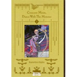 Crescent Moon, Dance with the Monster - Tome 2