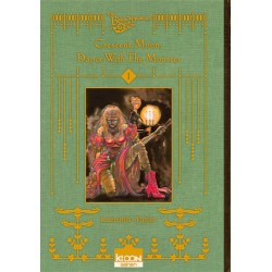 Crescent Moon, Dance with the Monster - Tome 1
