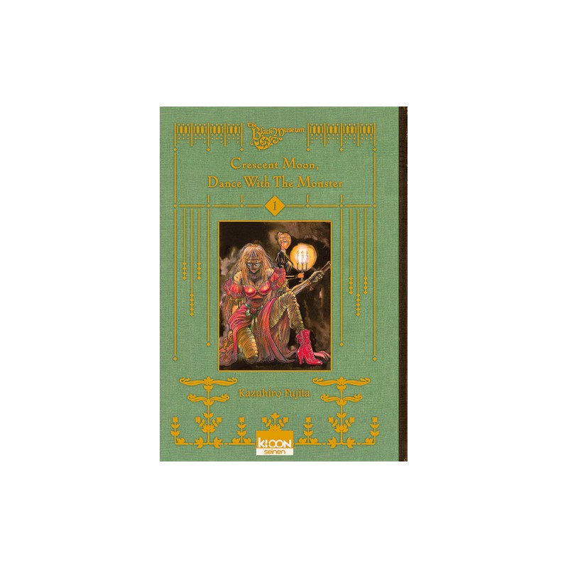 Crescent Moon, Dance with the Monster - Tome 1
