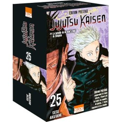 Jujutsu Kaisen - Tome 25 - Édition collector