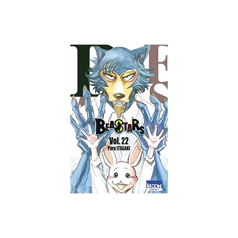 Beastars - Tome 22