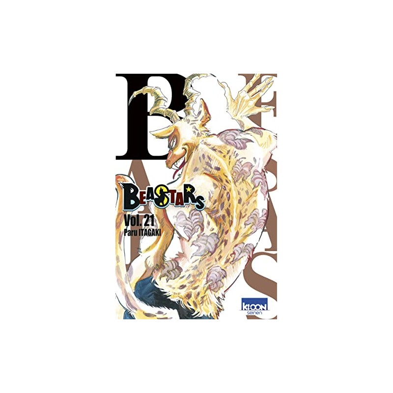 Beastars - Tome 21