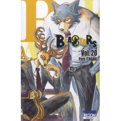 Beastars - Tome 20