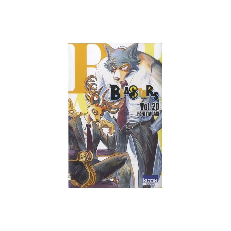 Beastars - Tome 20