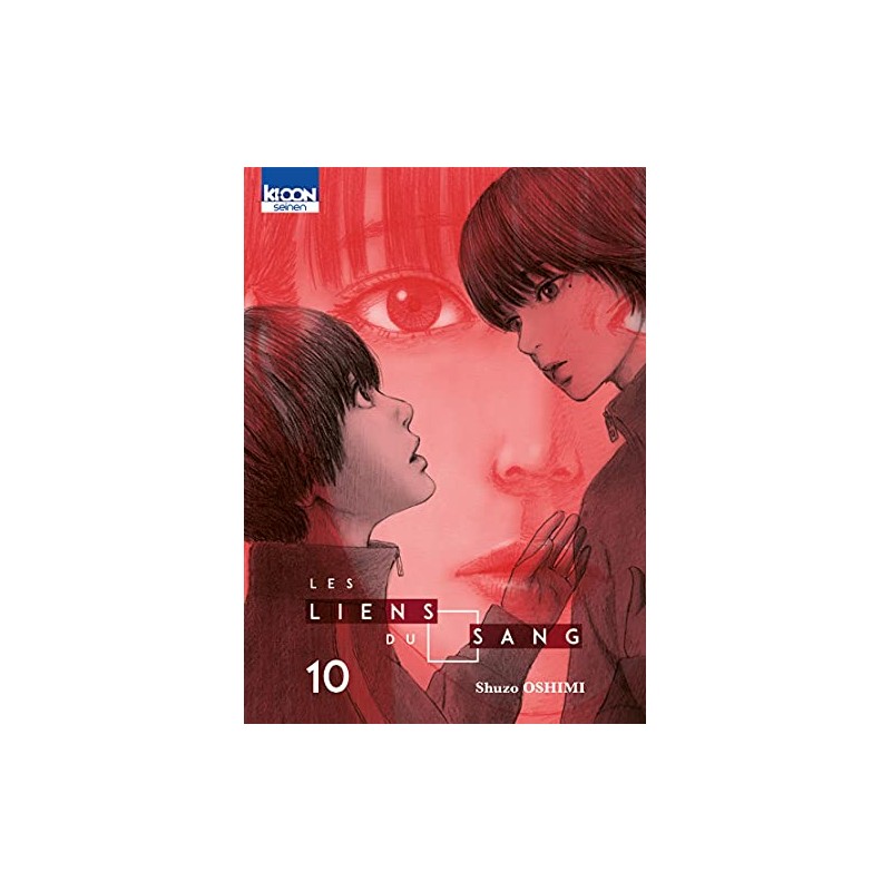 Les Liens du sang - Tome 10