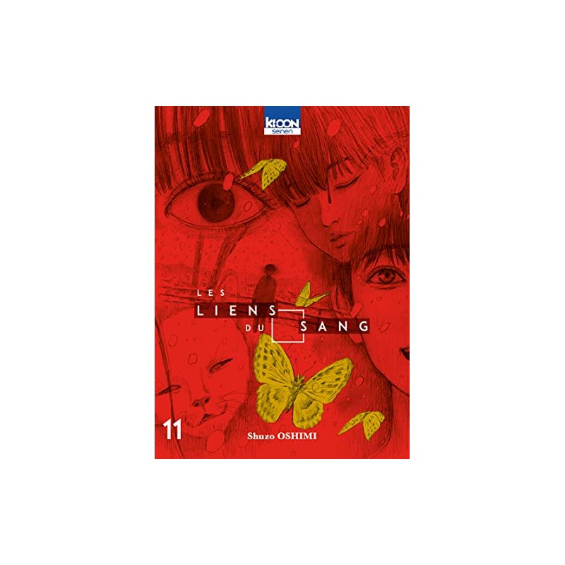 Les Liens du sang - Tome 11