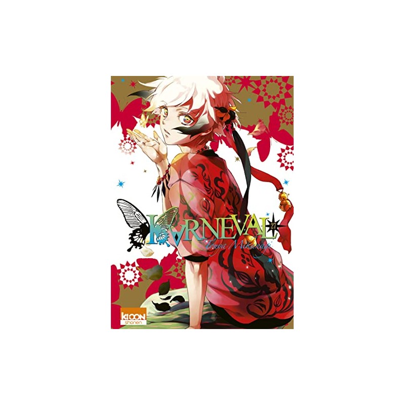 Karneval - Tome 27