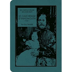 Le cauchemar d'Innsmouth - Tome 1