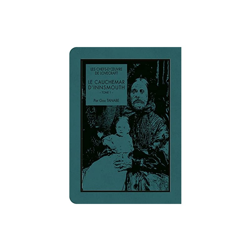 Le cauchemar d'Innsmouth - Tome 1