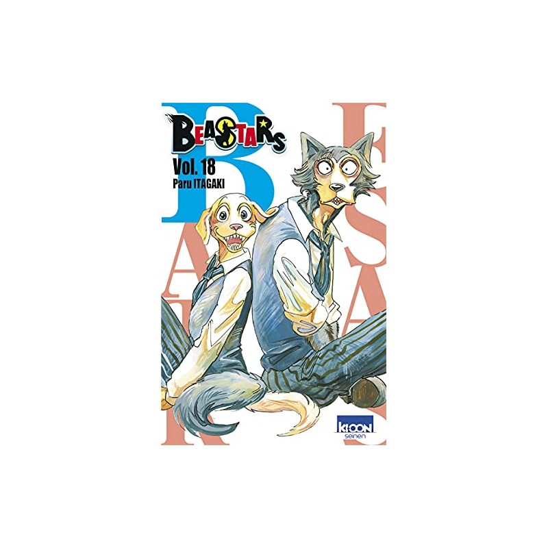 Beastars - Tome 18