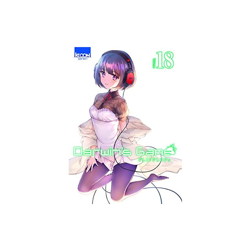 Darwin's Game - Tome 18