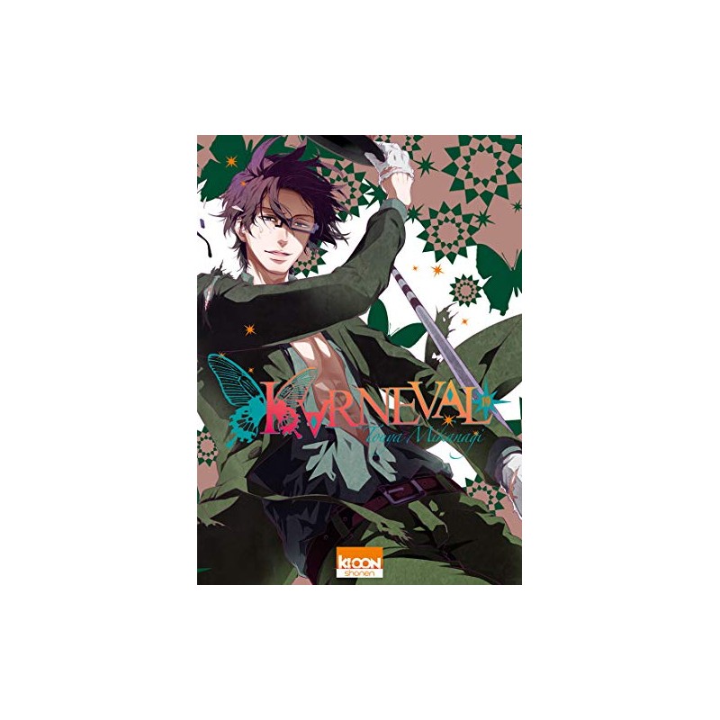 Karneval - Tome 19