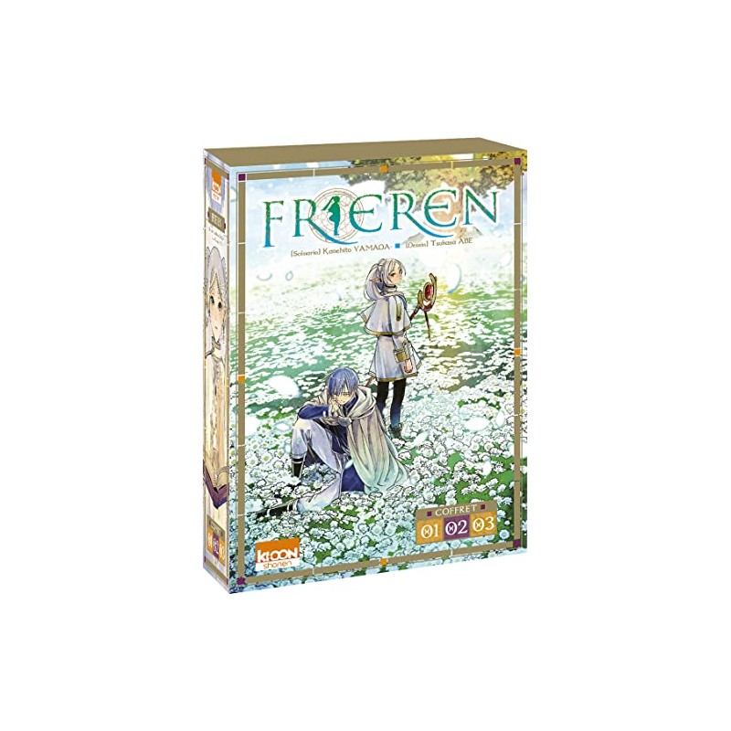 Frieren - Coffret Starter