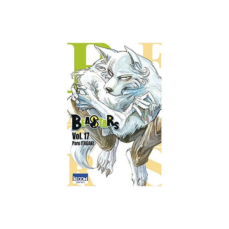 Beastars - Tome 17