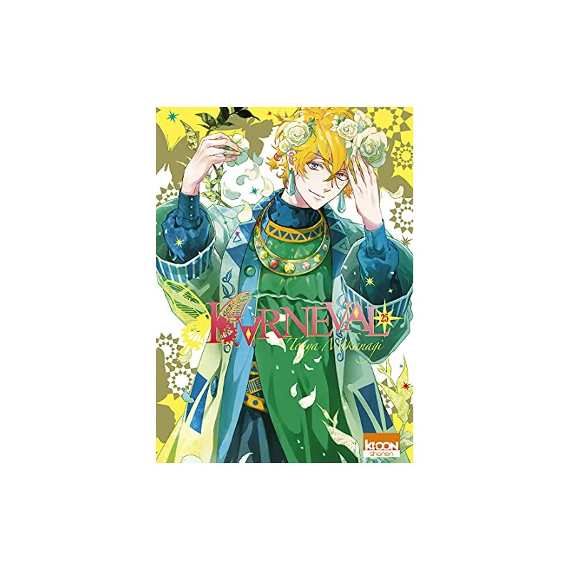 Karneval - Tome 25