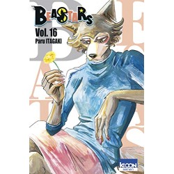 Beastars - Tome 16