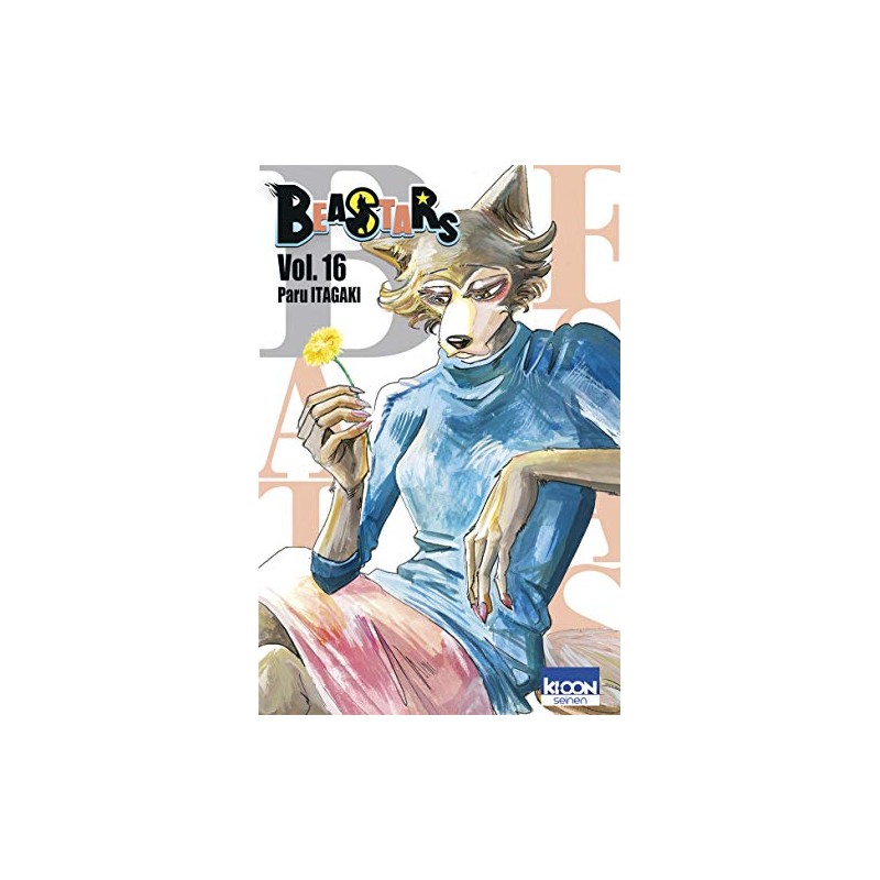 Beastars - Tome 16